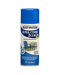 Rust Oleum Aerosol Ultra Cover Brillante 340 Gr