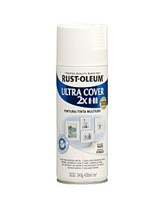 Rust Oleum Aerosol Ultra Cover Mate 340 Gr