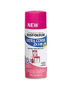 Rust Oleum Aerosol Ultra Cover  Satinado 340 Gr