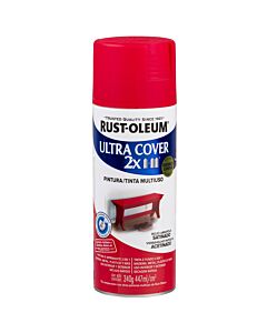 Rust Oleum Aerosol Ultra Cover  Satinado 340 Gr