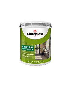 Sinteplast Acrilplast Interior-Exterior 1 Lt