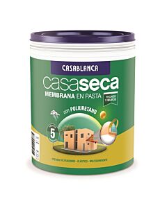 Casablanca Casaseca Membrana En Pasta 1.25 Kg