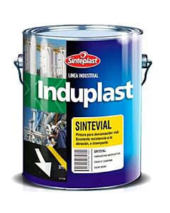 Sinteplast Pavimento Sintevial 4 Lt