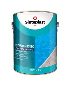 Piscinas Fibra Sinteplast 4 LT