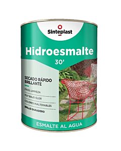 Sinteplast Recuplast Hidroesmalte Brillante 0.50Lt