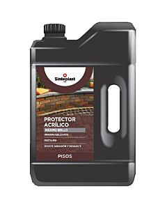 Sinteplast Recufloor Protector Acrílico 5 Lt