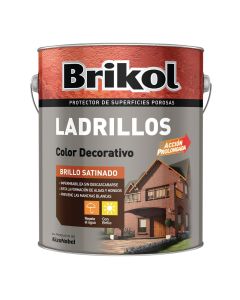 Brikol Ladrillos 4 Lt