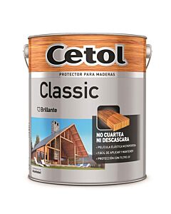 Cetol Brillante 4 Lt