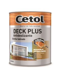 Cetol Deck Antideslizante 1 Lt