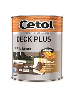 Cetol Deck Plus 1 Lt