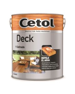 Cetol Deck Plus 4 Lt