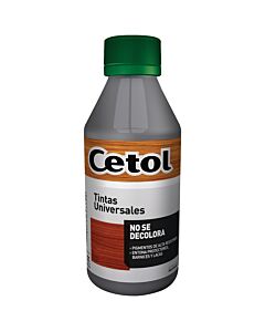 Cetol Tinta 240 Cc