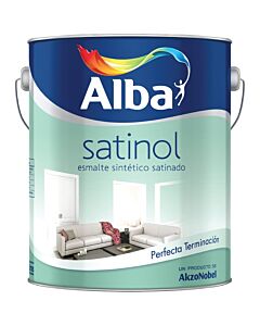 Alba Satinol 4 Lt