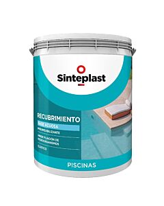 Piscinas Base Acuosa Sinteplast 10lt