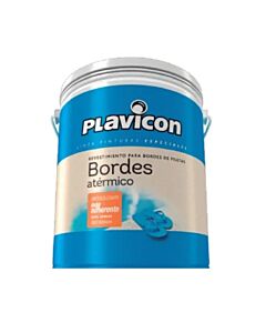 Plavicon Bordes Atérmico Piletas 4 Lt