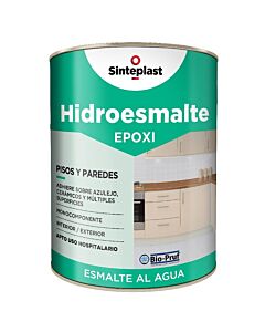 Hidro Esmalte Epoxi 1 Lt