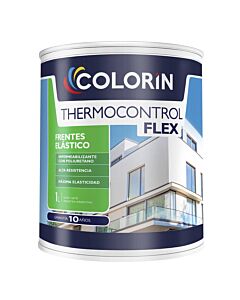 Colorin Frentes Elástico Thermocontrol Flex 1 Lt