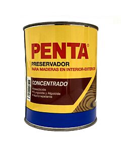 Penta Exterior Concentrado 4 Lt