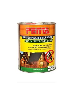 Penta Exterior LPU 4 Lt