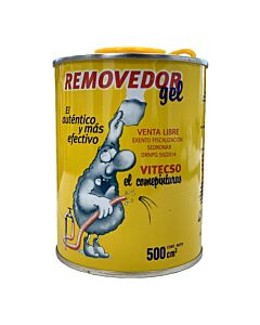 Removedor en Gel Vitecso 0.50 Lt