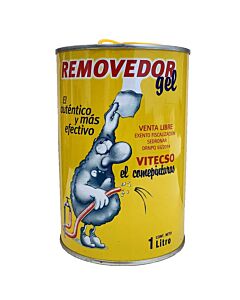 Removedor En Gel Vitecso 4 Lt