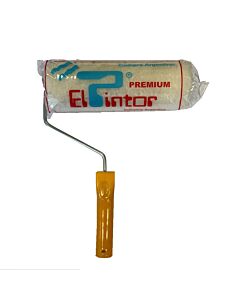 Rodillo El Pintor Lana Blanco 50/22