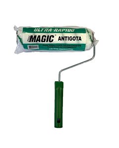 Rodillo Magic Antigota Ultra Rápido 17 Cm