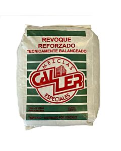 Revoque Reforzado 10 Kg
