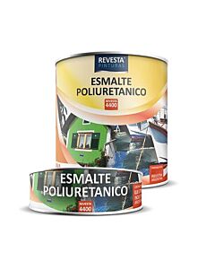 Revesta 4400 Poliuretano Blanco 0.50 Lt