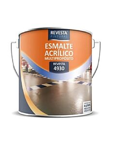 Revesta 4930 Esmalte Acrílico 1 Lt