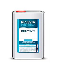 Revesta 4990 Diluyente Universal 4 Lt