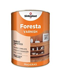 Sinteplast Foresta Varnish (Ex Barniplast) Brillante 1 Lt