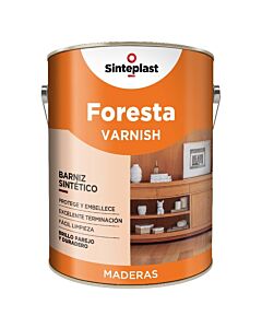 Sinteplast Foresta Varnish (Ex Barniplast) Brillante 4 Lt