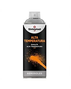 Aerosol Alta Temperatura Negro Brillante 500ºC