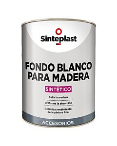 Fondo Blanco Sinteplast 1 Lt