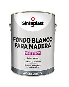Fondo Blanco Sinteplast 4 LT