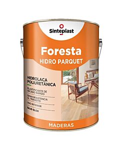 Sinteplast Foresta Sellador Hidro Parquet 4 Lt