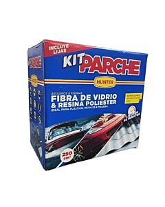 Kit-Parche 250 Gr