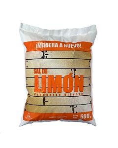 Sal De Limón 0.50 Kg Vitecso