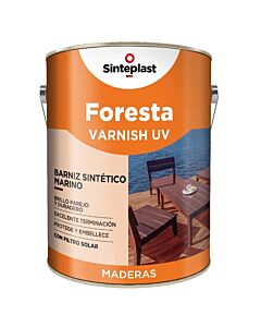 Sinteplast Foresta Varnish Uv Marino Brillante 20 Lt