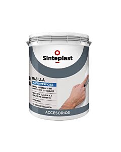 Masilla Multisuperficies 6 kg