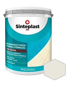 Recubrimiento Pisos y Bordes Atérmicos 10 Lt
