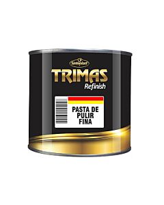 Pasta De Pulir Fina 0.50 Kg