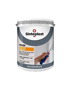 Sinteplast Primer Sellador Multiuso Gris 1 lt