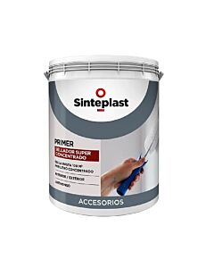Sinteplast Primer Sellador Super Concentrado 4 lt