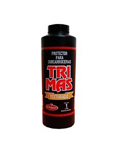 Sinteplast Protector Subcarrocerías Negro 1 Lt