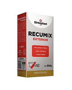Sinteplast Recumix Exterior 1/2 Kg