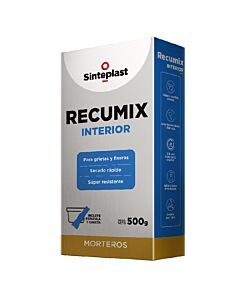 Sinteplast Recumix Interior 1/2 Kg