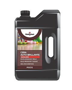 Sinteplast Recufloor Cera Acrílica 5 Lt