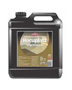 Sinteplast Recuplast Imprimación Acuosa Para Cementicios 5Lt